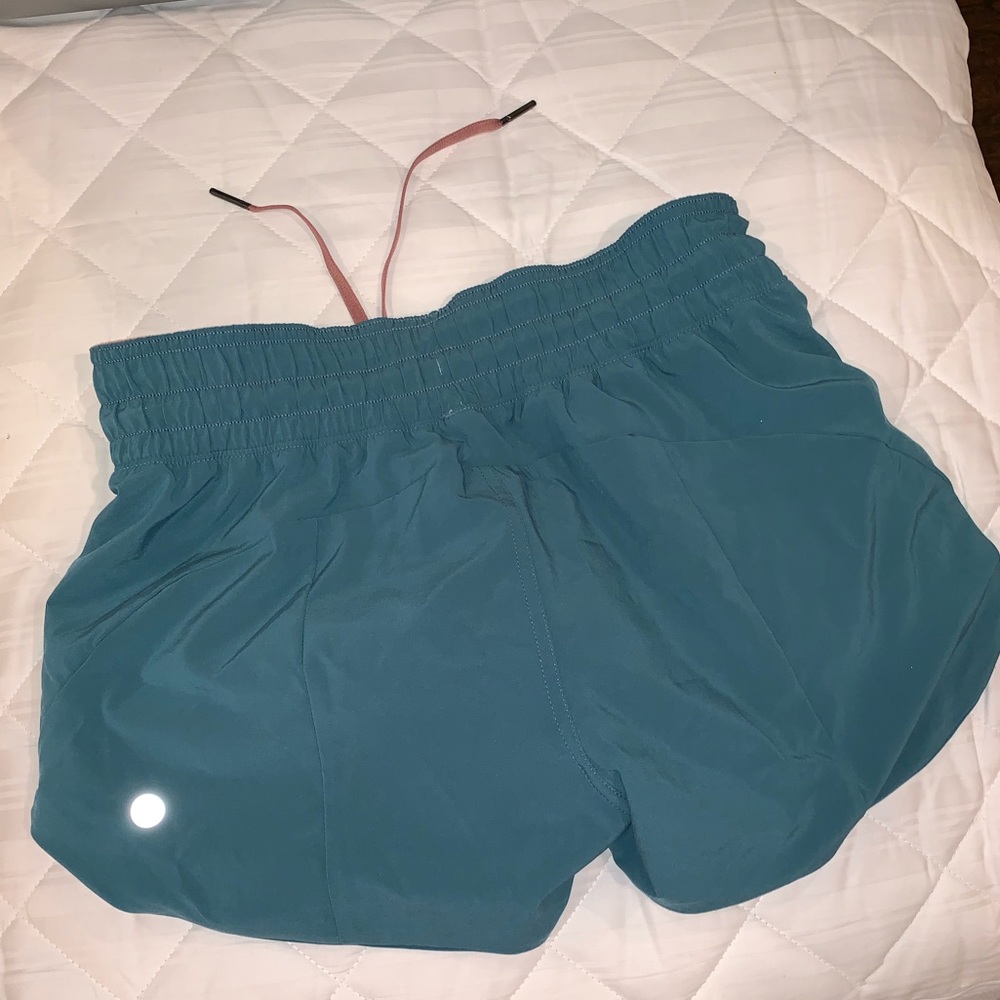 REVERSIBLE lululemon shorts